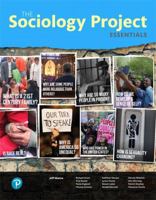The Sociology Project: Essentials - Print Offer 0135205662 Book Cover