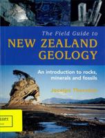The Field Guide To New Zealand Geology, 0143202596 Book Cover
