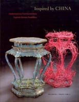 Inspired by China: Contemporary Furnituremakers Explore Chinese Traditions 0875772056 Book Cover