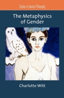 The Metaphysics of Gender 0199740402 Book Cover