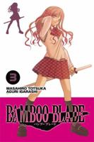 Bamboo Blade, Vol. 3 0759530475 Book Cover