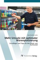 Mehr Umsatz mit optimaler Warenplatzierung 3639443470 Book Cover