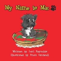 My Name is Mac 1925515451 Book Cover