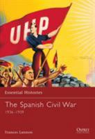 The Spanish Civil War 1841763691 Book Cover