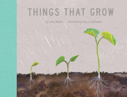 Things That Grow 1944530053 Book Cover