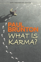 What is Karma? 1936012413 Book Cover