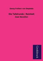 Die Tafelrunde: in Großdruckschrift (German Edition) 3842470266 Book Cover