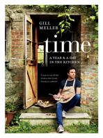 Time: A Year and a Day in the Kitchen 1787130312 Book Cover