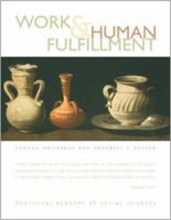 Work and Human Fulfillment 0970610653 Book Cover