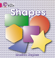 Shapes: Band 01A/Pink A (Collins Big Cat) 0007186495 Book Cover