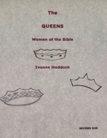 The Queens Women of the Bible B0FN1R6T2G Book Cover