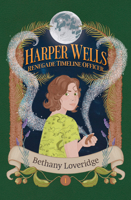 Harper Wells: Renegade Time Officer 1761112929 Book Cover