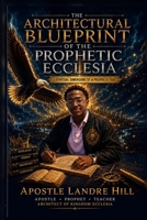 The Architectural Blueprint of The Prophetic Ecclesia: 5 Spiritual Dimensions of A Prophetic Hub B0H754MBVX Book Cover