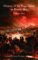 A History of the Expedition to Russia Vol. 1 1016749805 Book Cover