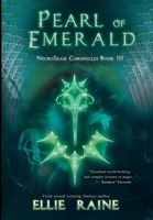 Pearl of Emerald: YA Dark Fantasy Adventure 1732041504 Book Cover
