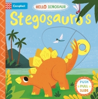 Stegosaurus 1035016222 Book Cover