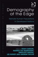 Demography At The Edge (International Population Studies) 0754679624 Book Cover
