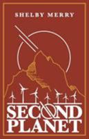 Second Planet 0999010107 Book Cover