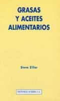 Grasas y aceites alimentarios 8420007994 Book Cover