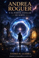 ANDREA ROGUER: Y EL PORTAL ESTELAR DE SORTE (Spanish Edition) B0DPKT9BS8 Book Cover