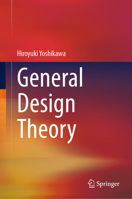 General Design Theory 9819221153 Book Cover