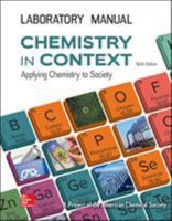 Laboratory Manual for Chemistry in Context 1259920135 Book Cover