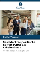 Geschlechts-spezifische Gewalt (VBG) am Arbeitsplatz 6209087671 Book Cover