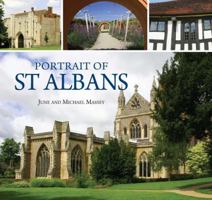 Portrait of St Albans 1841149098 Book Cover