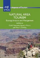 Natural Area Tourism: Ecology, Impacts, and Management (Aspects of Tourism4) 1845413814 Book Cover