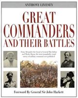 Great Commanders and Their Battles 0025734105 Book Cover