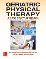 Geriatric Physical Therapy 0071825428 Book Cover