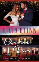 Christmas Vows: A Christmas Romantic Suspense 1731352980 Book Cover