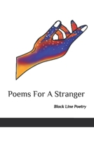 Poems For A Stranger B08C47D5PG Book Cover