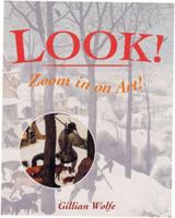 LOOK! Zoom in on Art 0195219112 Book Cover