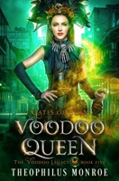 Voodoo Queen B08CWM73RC Book Cover