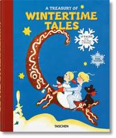 A Treasury of Wintertime Tales 3836544008 Book Cover