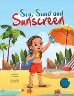 Sea, Sand & Sunscreen: Sunday, Beach Day B09FS5BDKH Book Cover