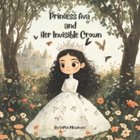 Princess Ava and Her Invisible Crown: A Tale of True Royalty B0DSZYY6C4 Book Cover