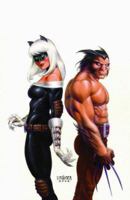 Wolverine & Black Cat: Claws 0785118500 Book Cover