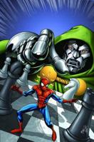 Marvel Adventures Spider-Man Vol. 3: Doom with a View 0785120009 Book Cover