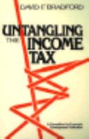 Untangling the Income Tax 067493041X Book Cover