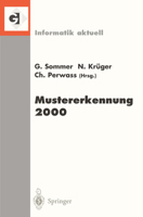 Mustererkennung 2000: 22. DAGM-Symposium. Kiel, 13.-15. September 2000 (Informatik aktuell) 3540678867 Book Cover