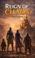Reign of Chaos: The Adventurer's call B0GSXNC4W3 Book Cover