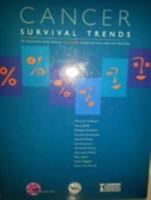Cancer Survival Trends in England and Wales 1971/1995 Hard 0116210311 Book Cover
