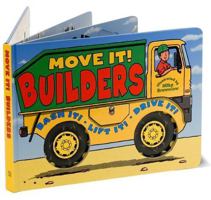 Move It! Builders 1435108574 Book Cover