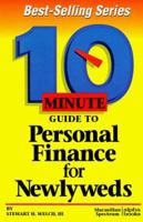 10 Minute Guide to Personal Finance for Newlyweds (10 Minute Guides) 0028611187 Book Cover
