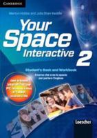 Your Space Level 2 Enhanced Digital Pack (Student's Book/Workbook, Companion Book, Dsa Booklet and Audio) Italian Ed 1107696518 Book Cover