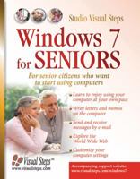 Windows 7 for Seniors: For Senior Citizens Who Want to Start Using Computers 9059051262 Book Cover