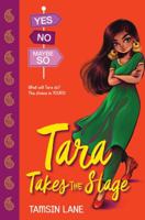 Tara Takes the Stage 1501176099 Book Cover