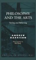 Philosophy And The Arts 1855064995 Book Cover